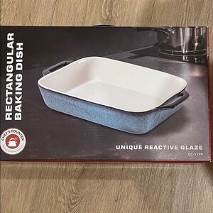 Rectangular Baking Dish